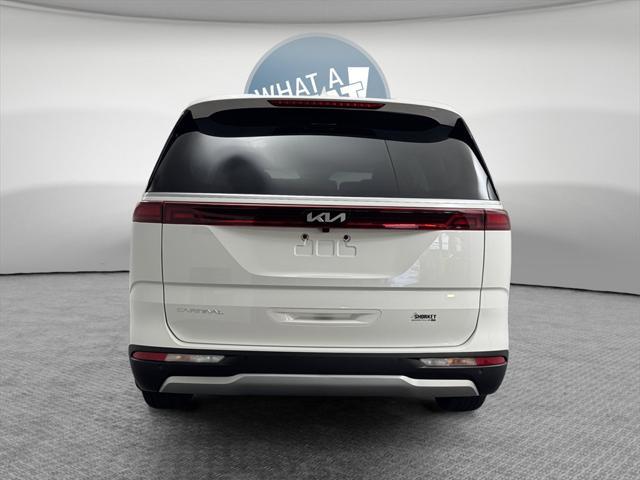 used 2024 Kia Carnival car, priced at $36,499