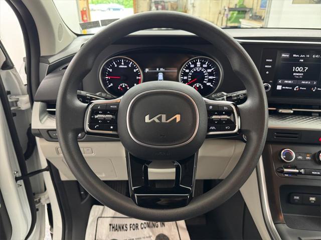 used 2024 Kia Carnival car, priced at $36,499