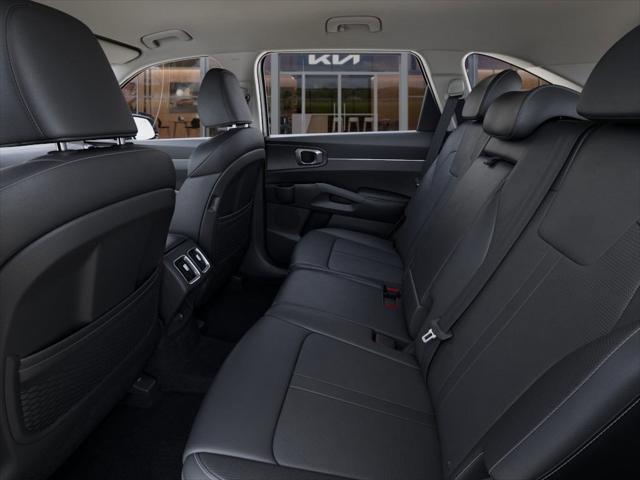 new 2025 Kia Sorento car, priced at $35,943