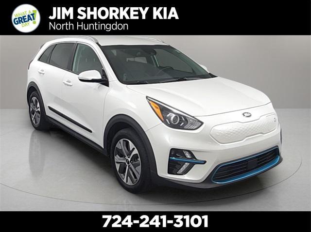 used 2021 Kia Niro EV car, priced at $20,999