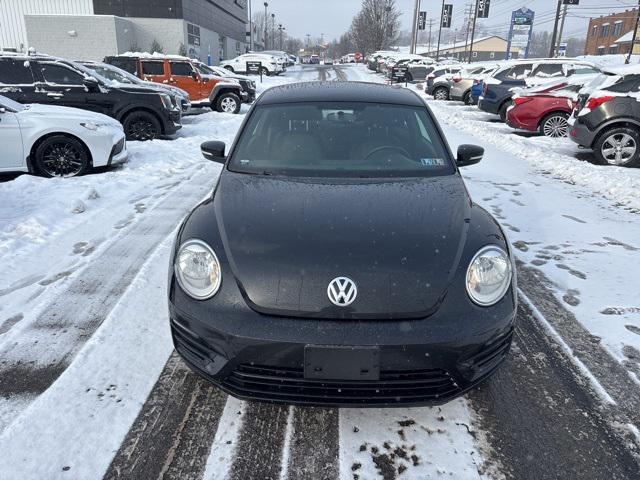 used 2019 Volkswagen Beetle car, priced at $21,321