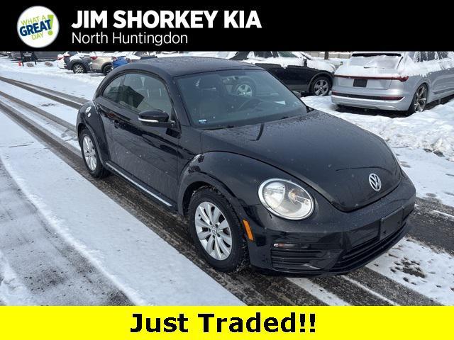 used 2019 Volkswagen Beetle car, priced at $21,321