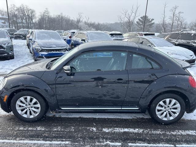 used 2019 Volkswagen Beetle car, priced at $21,321