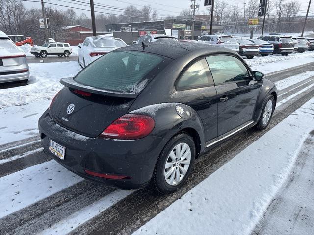 used 2019 Volkswagen Beetle car, priced at $21,321