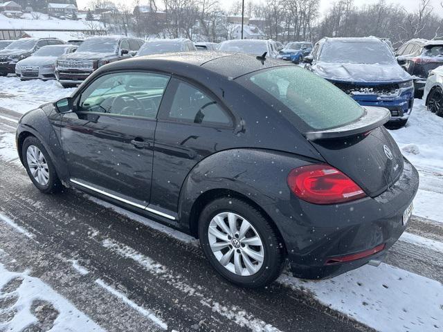 used 2019 Volkswagen Beetle car, priced at $21,321