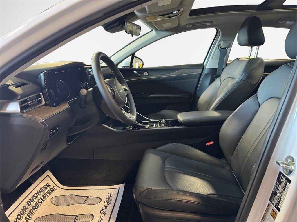 used 2023 Kia K5 car, priced at $26,726