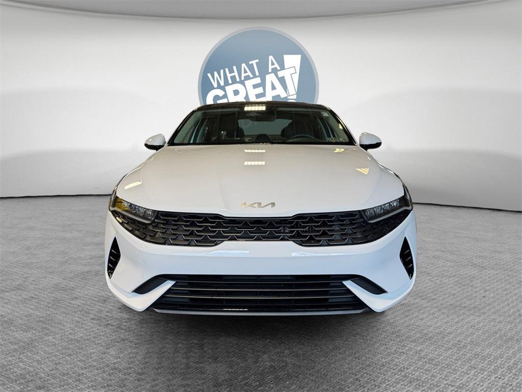 used 2023 Kia K5 car, priced at $26,726