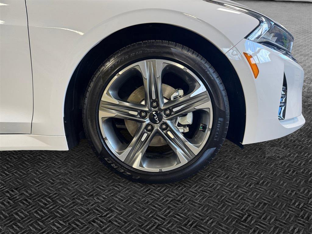 used 2023 Kia K5 car, priced at $26,726