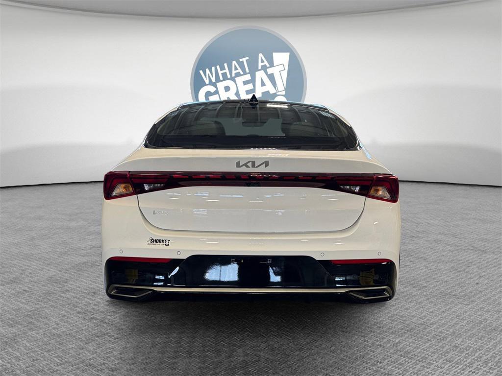 used 2023 Kia K5 car, priced at $26,726
