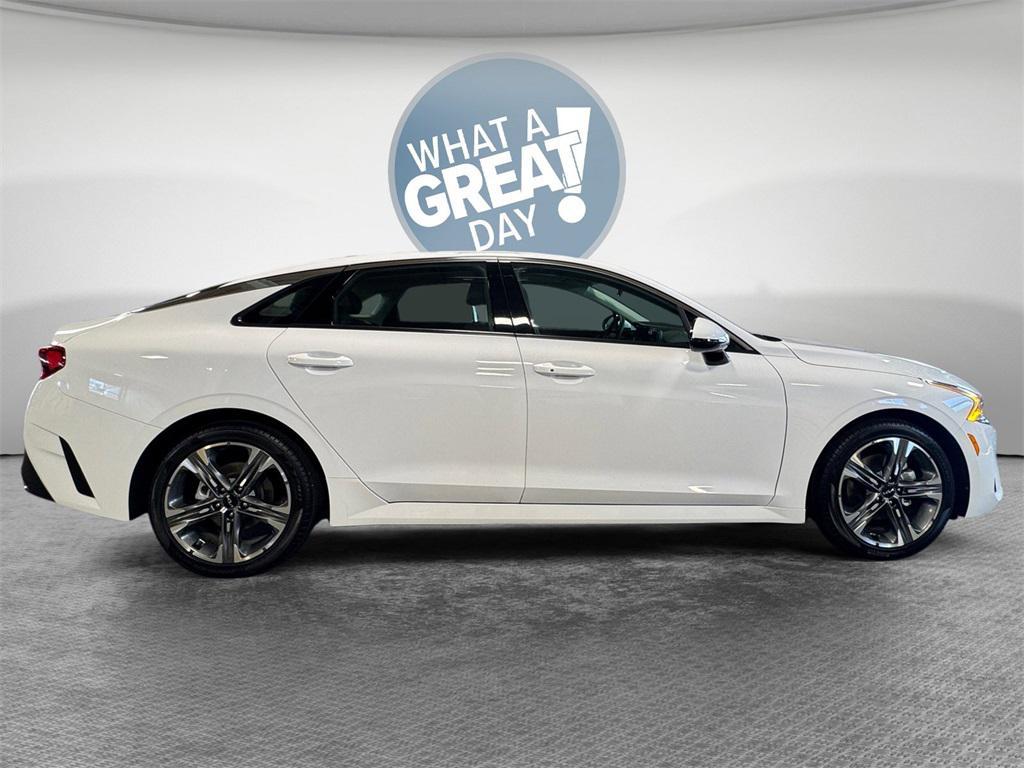 used 2023 Kia K5 car, priced at $26,726