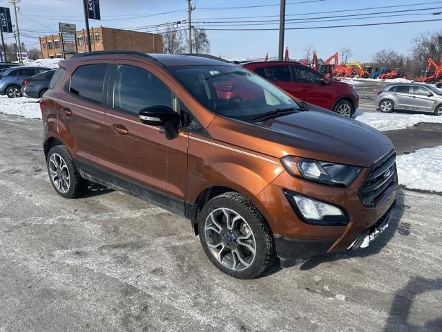 used 2020 Ford EcoSport car, priced at $15,999