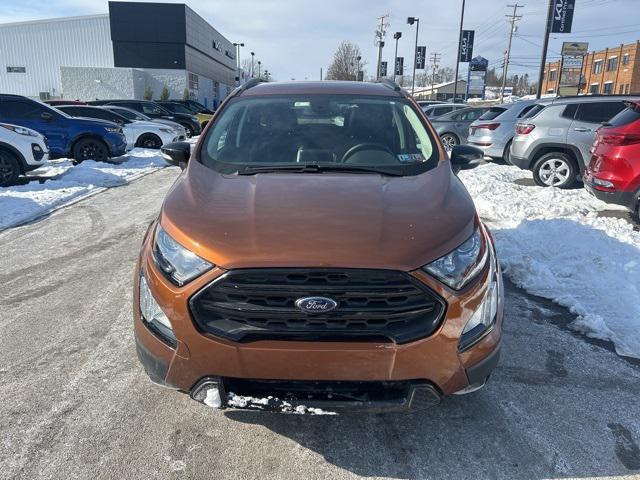 used 2020 Ford EcoSport car, priced at $15,999