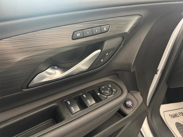 used 2022 GMC Terrain car, priced at $23,999