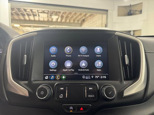 used 2022 GMC Terrain car, priced at $23,999