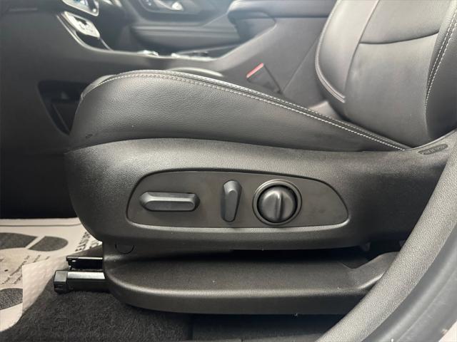 used 2022 GMC Terrain car, priced at $23,999