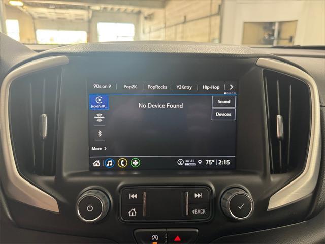 used 2022 GMC Terrain car, priced at $23,999