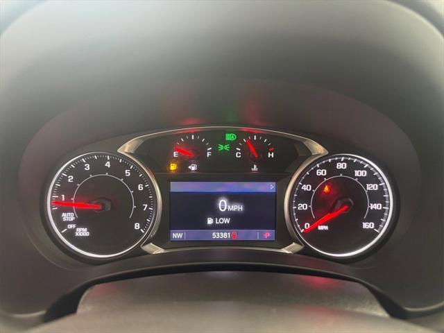 used 2022 GMC Terrain car, priced at $23,999