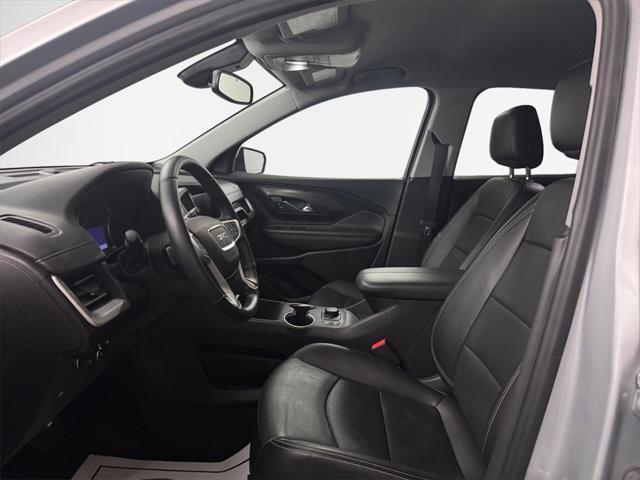 used 2022 GMC Terrain car, priced at $23,999