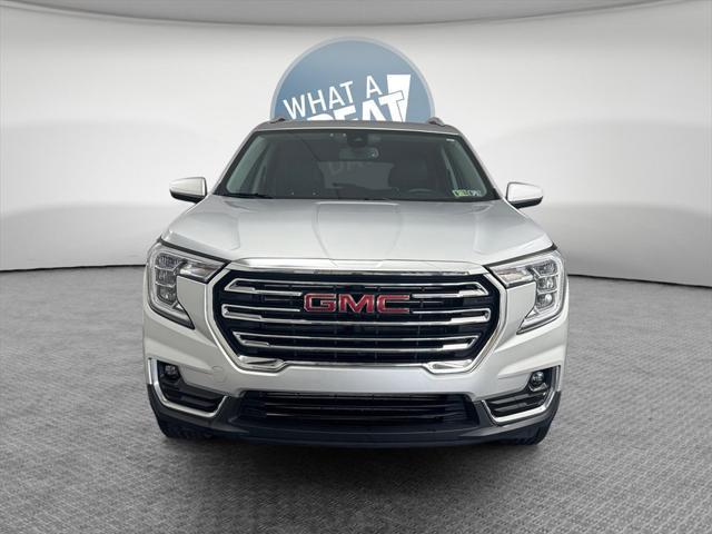 used 2022 GMC Terrain car, priced at $23,999