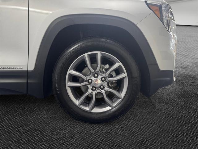 used 2022 GMC Terrain car, priced at $23,999