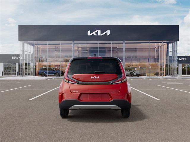 new 2025 Kia Soul car