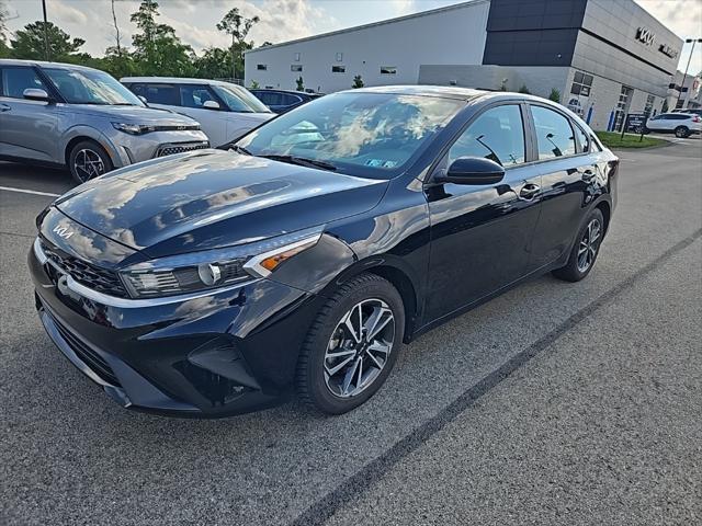 used 2022 Kia Forte car, priced at $17,999