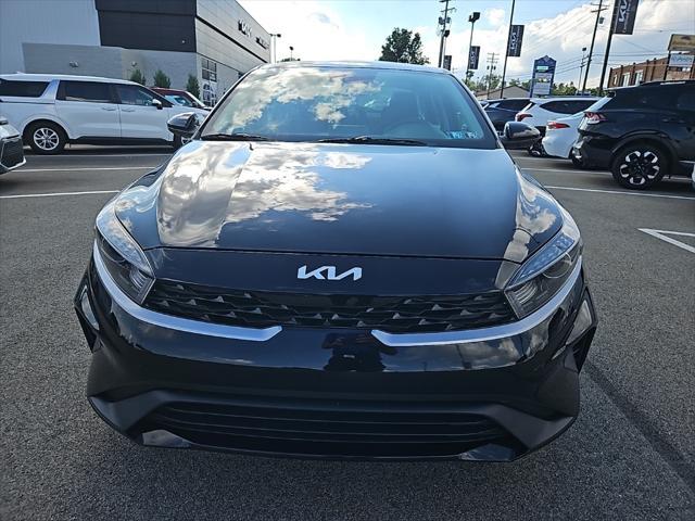 used 2022 Kia Forte car, priced at $17,999