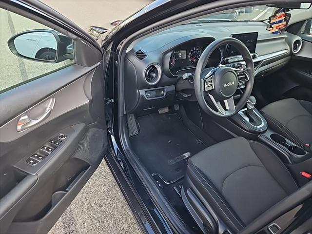 used 2022 Kia Forte car, priced at $17,999
