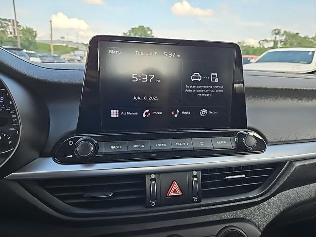 used 2022 Kia Forte car, priced at $17,999