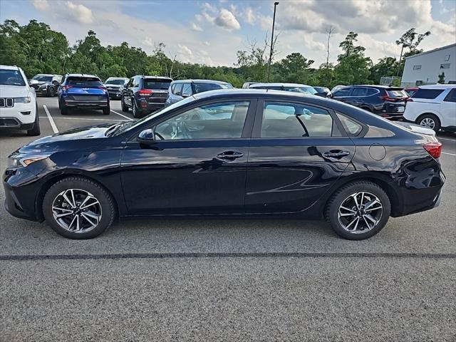 used 2022 Kia Forte car, priced at $17,999