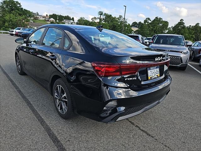 used 2022 Kia Forte car, priced at $17,999