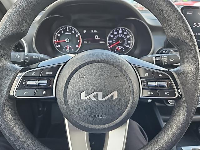used 2022 Kia Forte car, priced at $17,999