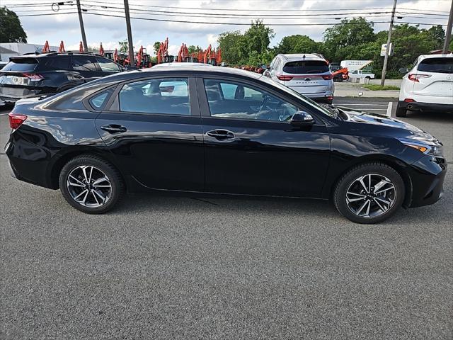 used 2022 Kia Forte car, priced at $17,999