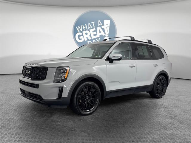 used 2022 Kia Telluride car, priced at $31,999