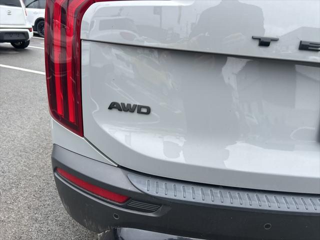 used 2022 Kia Telluride car, priced at $32,294