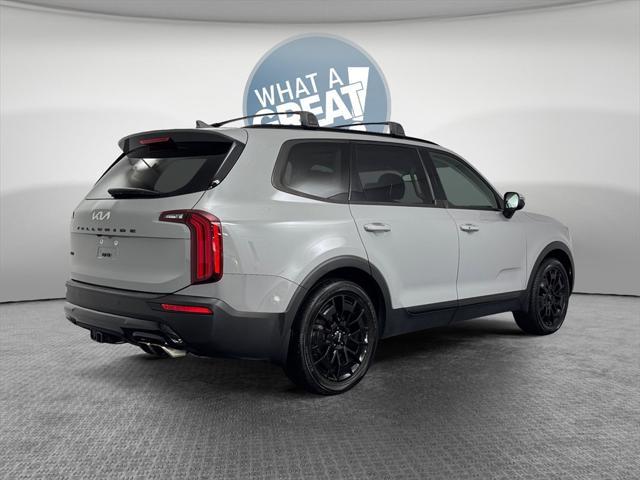 used 2022 Kia Telluride car, priced at $31,999