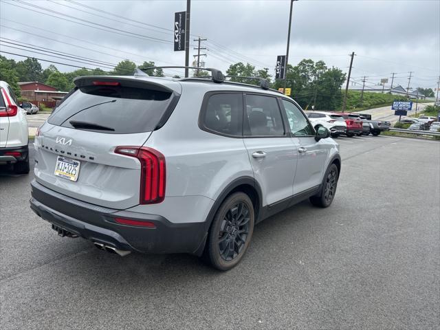 used 2022 Kia Telluride car, priced at $32,294