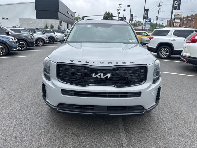 used 2022 Kia Telluride car, priced at $32,294