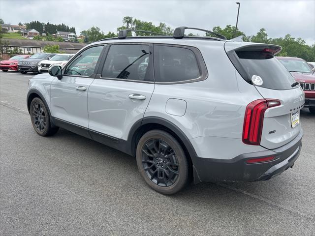 used 2022 Kia Telluride car, priced at $32,294
