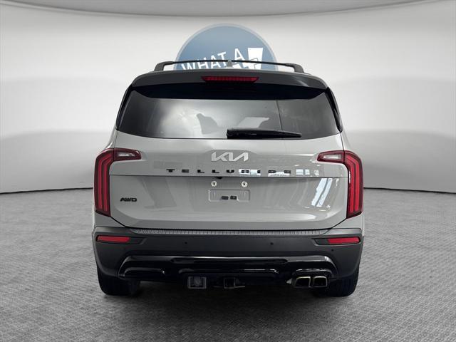 used 2022 Kia Telluride car, priced at $31,999