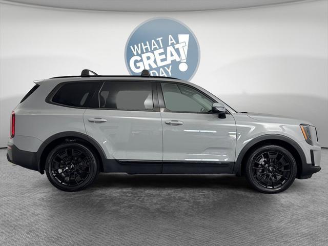used 2022 Kia Telluride car, priced at $31,999