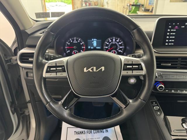 used 2022 Kia Telluride car, priced at $31,999