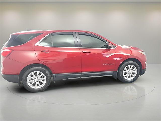 used 2018 Chevrolet Equinox car, priced at $16,595