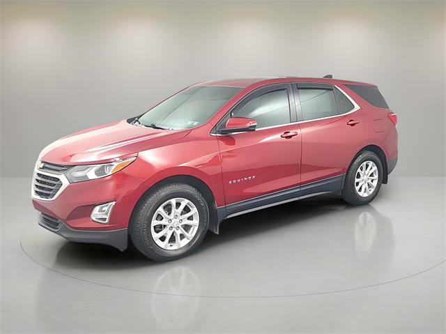 used 2018 Chevrolet Equinox car, priced at $16,595