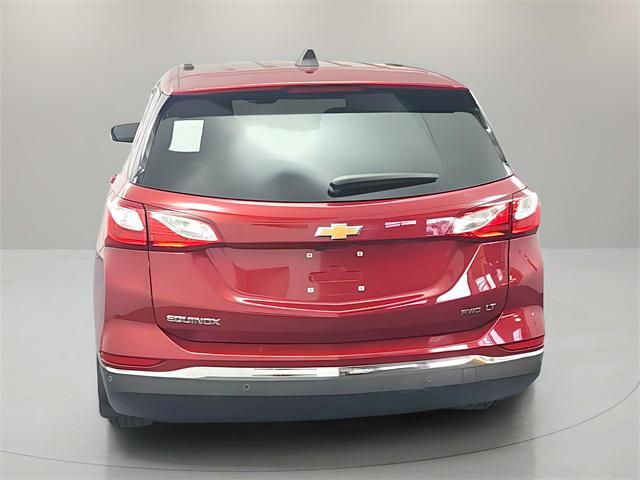 used 2018 Chevrolet Equinox car, priced at $16,595