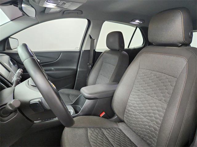 used 2018 Chevrolet Equinox car, priced at $16,595