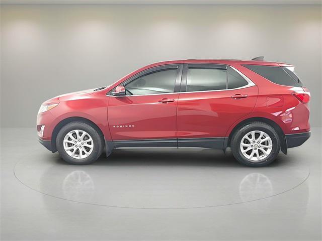 used 2018 Chevrolet Equinox car, priced at $16,595