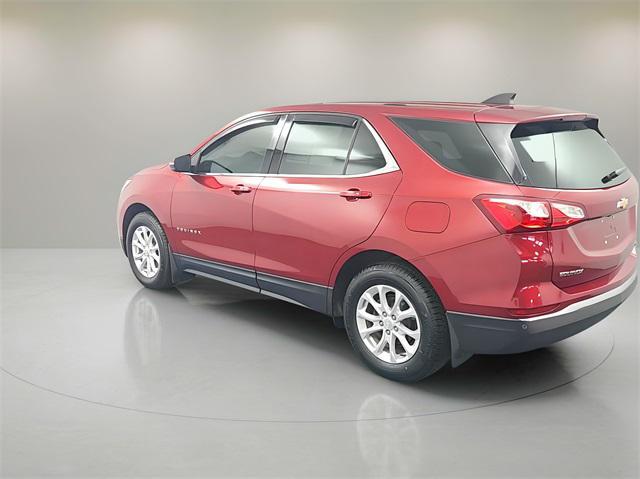 used 2018 Chevrolet Equinox car, priced at $16,595