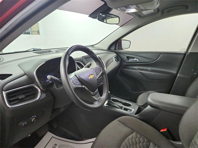 used 2018 Chevrolet Equinox car, priced at $16,595