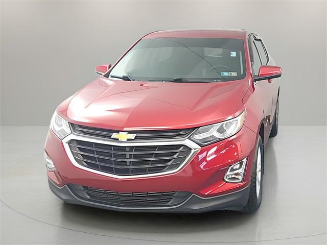 used 2018 Chevrolet Equinox car, priced at $16,595